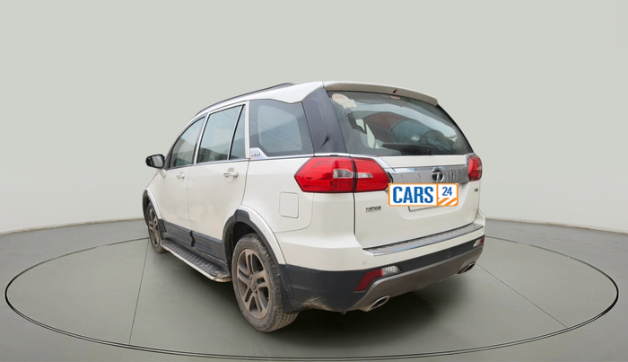 2017 Tata Hexa XTA 4X2 6 STR, Diesel, Automatic, 1,76,769 km, exterior
