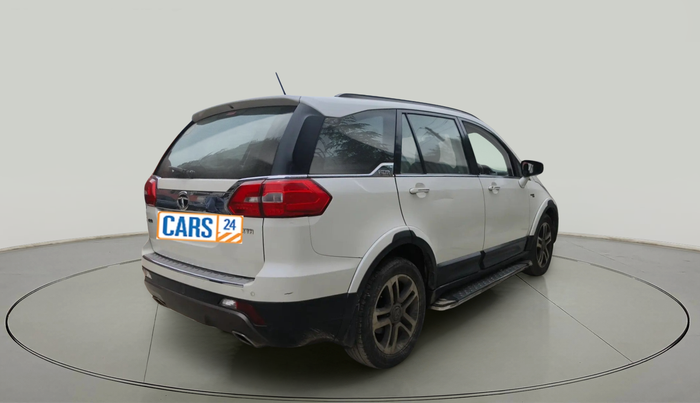 2017 Tata Hexa XTA 4X2 6 STR, Diesel, Automatic, 1,76,769 km, exterior