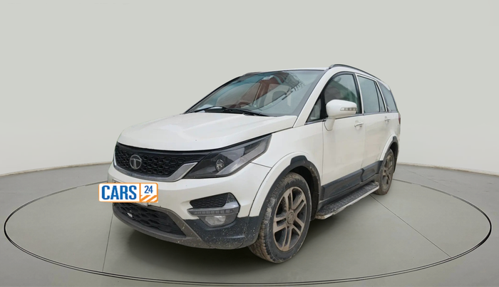 2017 Tata Hexa XTA 4X2 6 STR, Diesel, Automatic, 1,76,769 km, exterior