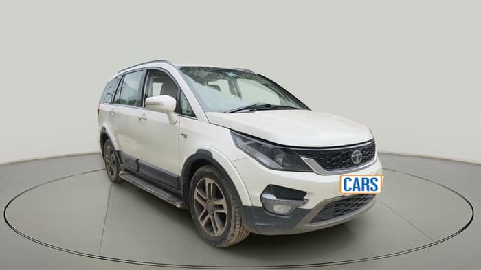 2017 Tata Hexa XTA 4X2 6 STR, Diesel, Automatic, 1,80,617 km, exterior