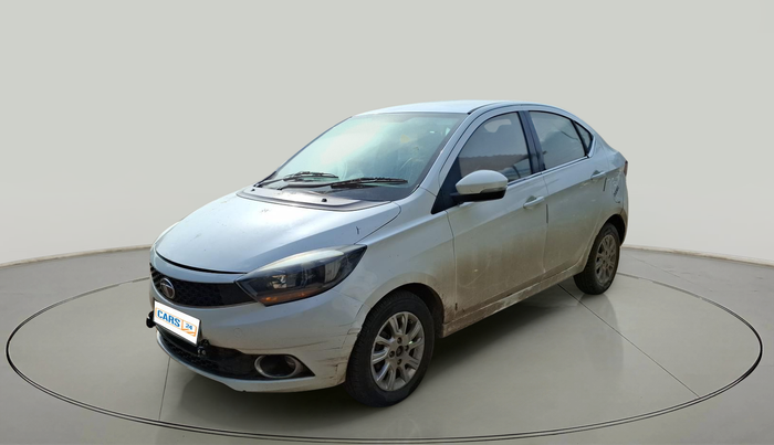 2017 Tata TIGOR XZ (O) DIESEL, Diesel, Manual, 1,42,066 km, exterior
