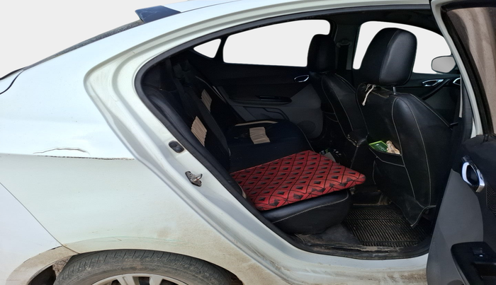 2017 Tata TIGOR XZ (O) DIESEL, Diesel, Manual, 1,42,066 km, interior