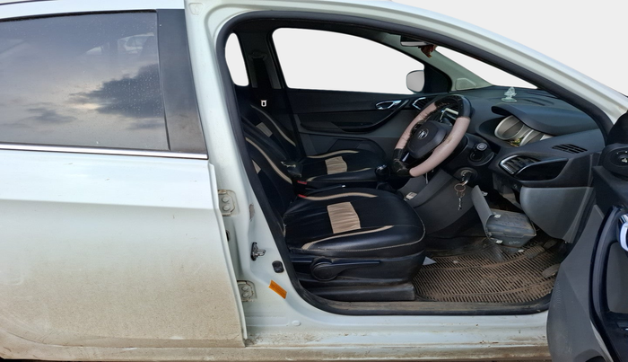 2017 Tata TIGOR XZ (O) DIESEL, Diesel, Manual, 1,42,066 km, interior