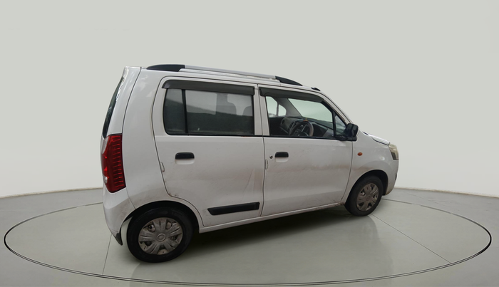2015 Maruti Wagon R 1.0 LXI, Petrol, Manual, 1,35,285 km, exterior