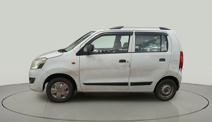 2015 Maruti Wagon R 1.0 LXI, Petrol, Manual, 1,35,285 km, exterior