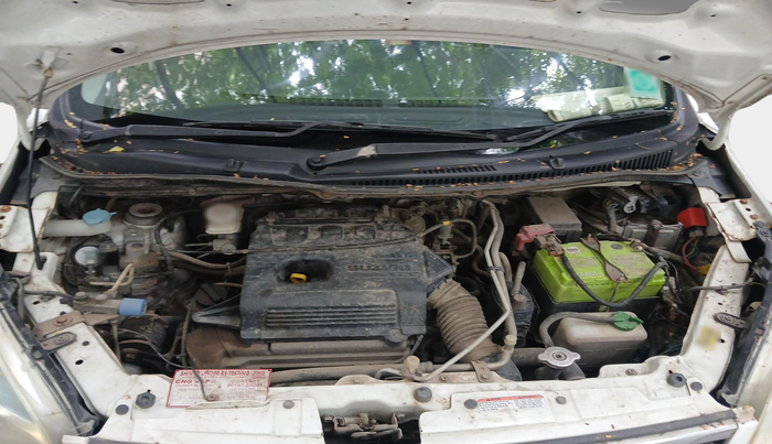 2015 Maruti Wagon R 1.0 LXI, Petrol, Manual, 1,35,285 km, exterior