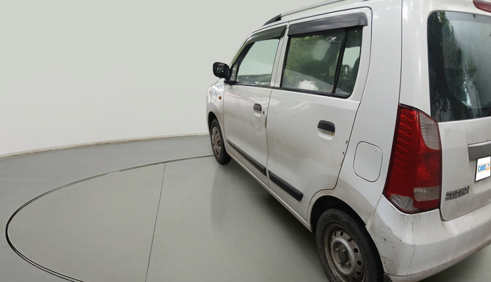 2015 Maruti Wagon R 1.0 LXI, Petrol, Manual, 1,35,285 km, exterior