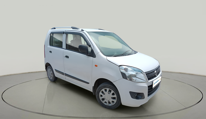 2015 Maruti Wagon R 1.0 LXI, Petrol, Manual, 1,35,285 km, exterior