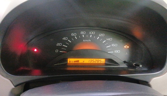 2015 Maruti Wagon R 1.0 LXI, Petrol, Manual, 1,35,285 km, interior