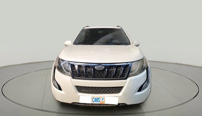2018 Mahindra XUV500 W9, Diesel, Manual, 59,799 km, exterior