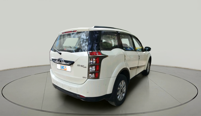 2018 Mahindra XUV500 W9, Diesel, Manual, 59,799 km, exterior