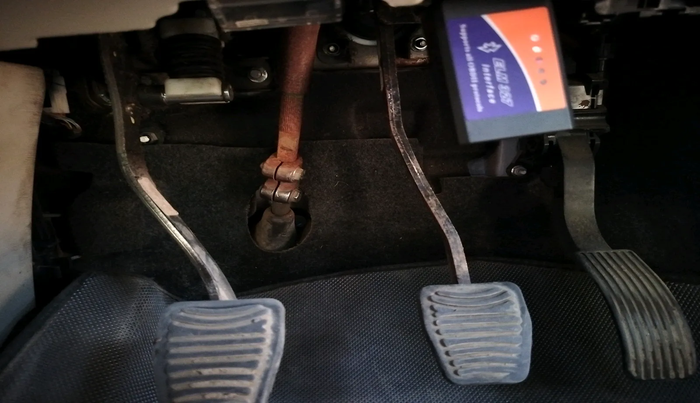 2018 Mahindra XUV500 W9, Diesel, Manual, 59,799 km, interior