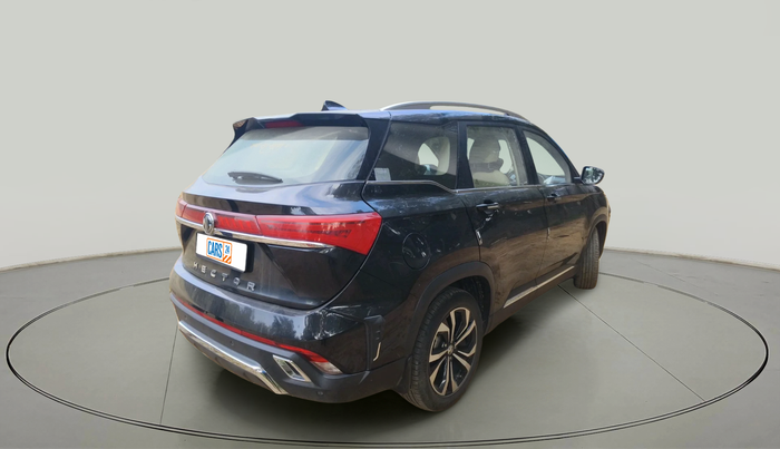 2023 MG HECTOR SHARP PRO 1.5 PETROL TURBO CVT PETROL, Petrol, Automatic, 30,780 km, exterior