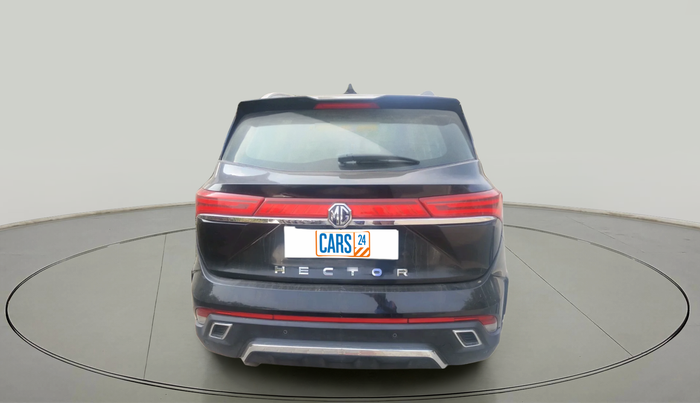 2023 MG HECTOR SHARP PRO 1.5 PETROL TURBO CVT PETROL, Petrol, Automatic, 30,780 km, exterior