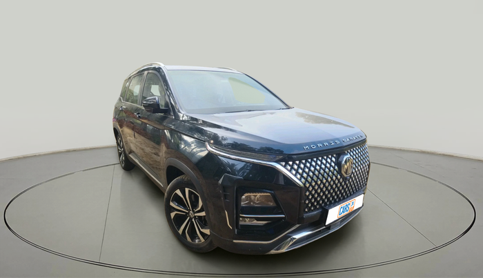 2023 MG HECTOR SHARP PRO 1.5 PETROL TURBO CVT PETROL, Petrol, Automatic, 30,780 km, exterior