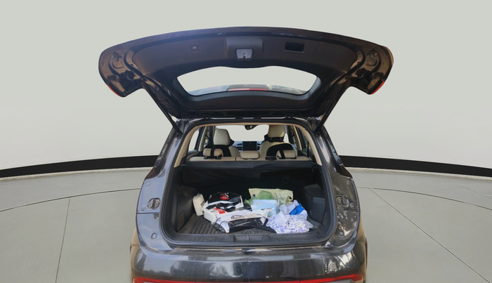 2023 MG HECTOR SHARP PRO 1.5 PETROL TURBO CVT PETROL, Petrol, Automatic, 30,780 km, exterior