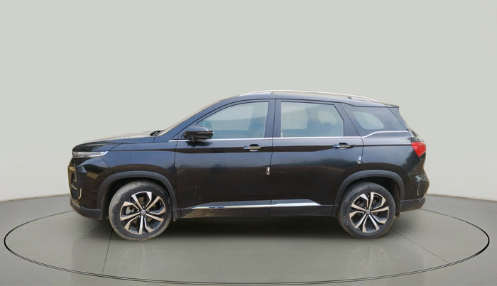 2023 MG HECTOR SHARP PRO 1.5 PETROL TURBO CVT PETROL, Petrol, Automatic, 30,780 km, exterior