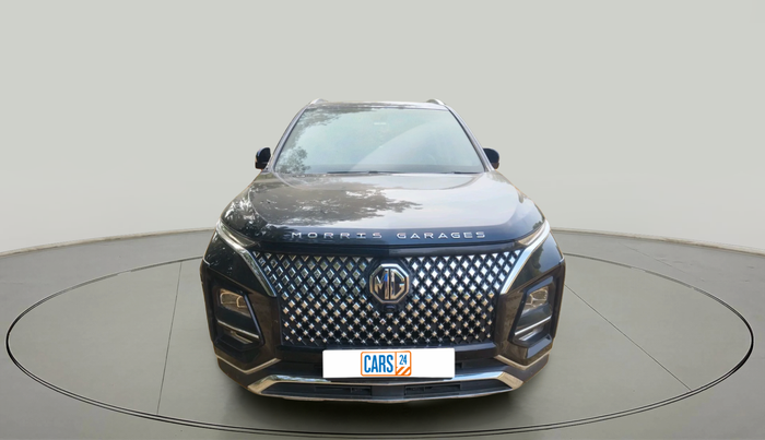 2023 MG HECTOR SHARP PRO 1.5 PETROL TURBO CVT PETROL, Petrol, Automatic, 30,780 km, exterior