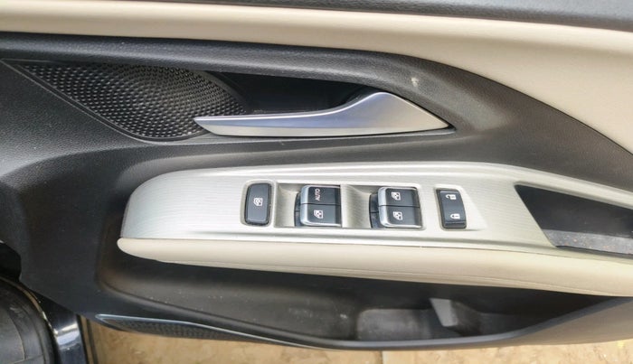 2023 MG HECTOR SHARP PRO 1.5 PETROL TURBO CVT PETROL, Petrol, Automatic, 30,780 km, interior