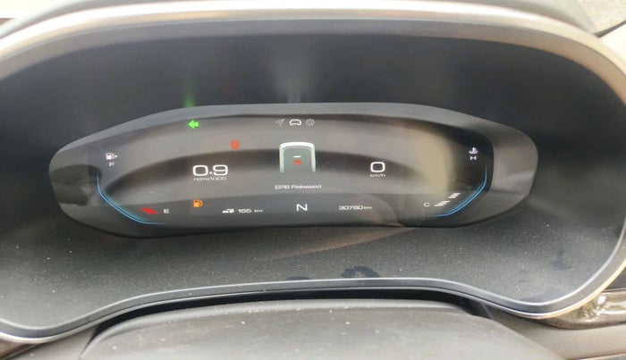 2023 MG HECTOR SHARP PRO 1.5 PETROL TURBO CVT PETROL, Petrol, Automatic, 30,780 km, interior