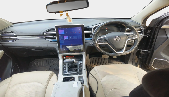 2023 MG HECTOR SHARP PRO 1.5 PETROL TURBO CVT PETROL, Petrol, Automatic, 30,780 km, interior