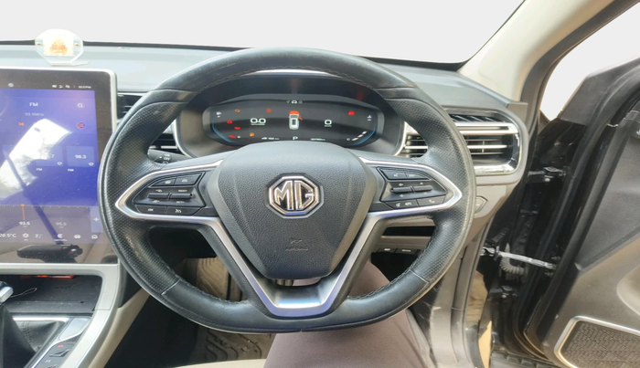 2023 MG HECTOR SHARP PRO 1.5 PETROL TURBO CVT PETROL, Petrol, Automatic, 30,780 km, interior