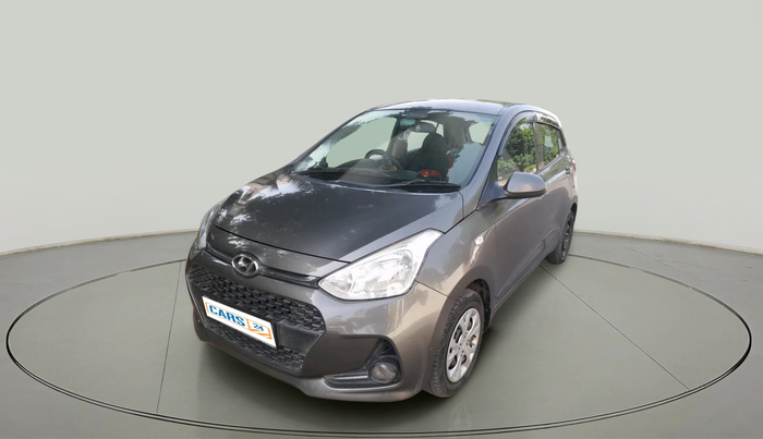 2018 Hyundai Grand i10 SPORTZ 1.2 KAPPA VTVT, Petrol, Manual, 81,897 km, exterior