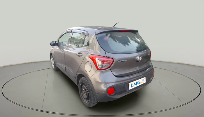 2018 Hyundai Grand i10 SPORTZ 1.2 KAPPA VTVT, Petrol, Manual, 81,897 km, exterior