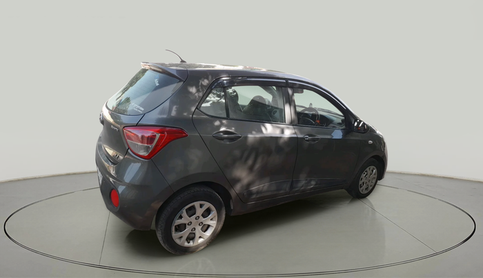 2018 Hyundai Grand i10 SPORTZ 1.2 KAPPA VTVT, Petrol, Manual, 81,897 km, exterior