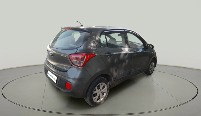 2018 Hyundai Grand i10 SPORTZ 1.2 KAPPA VTVT, Petrol, Manual, 81,897 km, exterior
