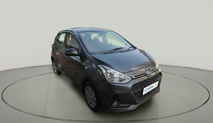 2018 Hyundai Grand i10 SPORTZ 1.2 KAPPA VTVT, Petrol, Manual, 81,897 km, exterior
