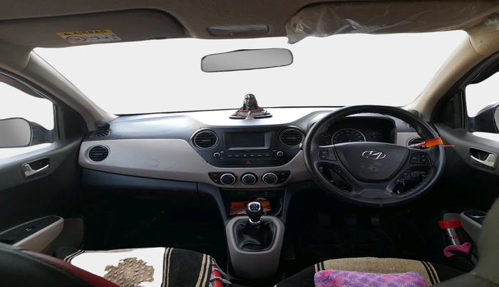 2018 Hyundai Grand i10 SPORTZ 1.2 KAPPA VTVT, Petrol, Manual, 81,897 km, interior