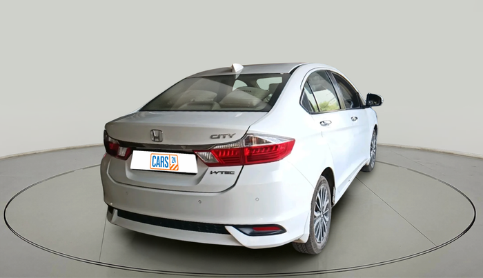 2019 Honda City 1.5L I-VTEC VX CVT, Petrol, Automatic, 60,029 km, exterior