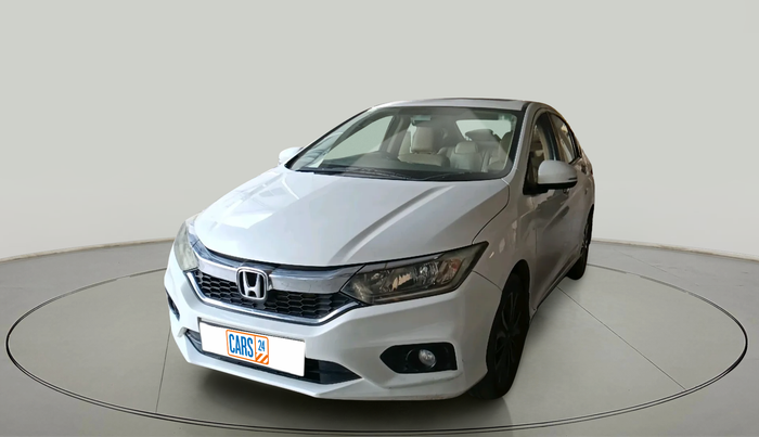 2019 Honda City 1.5L I-VTEC VX CVT, Petrol, Automatic, 60,029 km, exterior