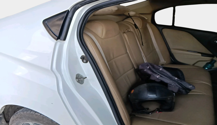 2019 Honda City 1.5L I-VTEC VX CVT, Petrol, Automatic, 60,029 km, interior