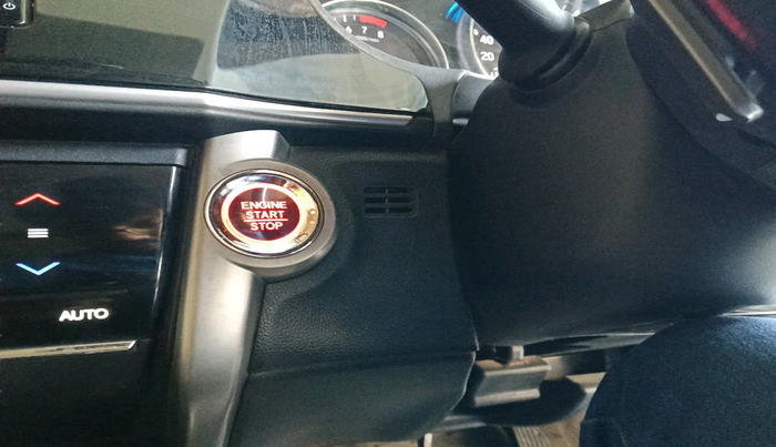 2019 Honda City 1.5L I-VTEC VX CVT, Petrol, Automatic, 60,029 km, interior