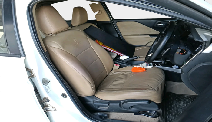 2019 Honda City 1.5L I-VTEC VX CVT, Petrol, Automatic, 60,029 km, interior