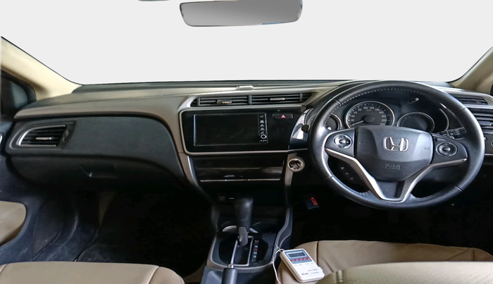 2019 Honda City 1.5L I-VTEC VX CVT, Petrol, Automatic, 60,029 km, interior