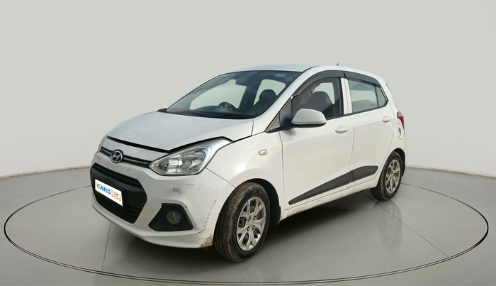 2016 Hyundai Grand i10 MAGNA AT 1.2 KAPPA VTVT, Petrol, Automatic, 92,863 km, exterior
