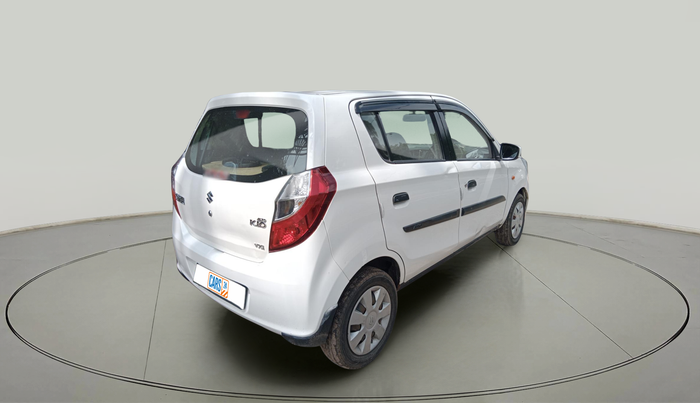 2018 Maruti Alto K10 VXI (O), Petrol, Manual, 74,000 km, exterior