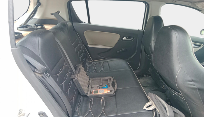 2018 Maruti Alto K10 VXI (O), Petrol, Manual, 74,000 km, interior