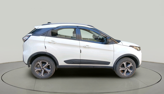 2022 Tata NEXON XZ PLUS PETROL, Petrol, Manual, 21,819 km, exterior