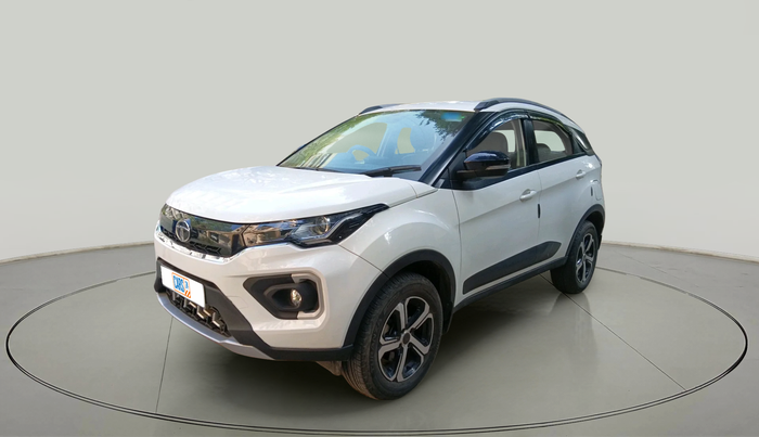 2022 Tata NEXON XZ PLUS PETROL, Petrol, Manual, 21,819 km, exterior