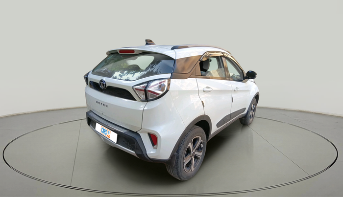 2022 Tata NEXON XZ PLUS PETROL, Petrol, Manual, 21,819 km, exterior