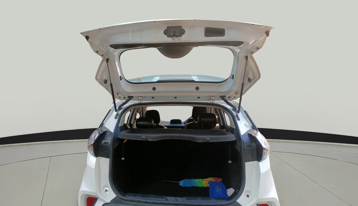 2022 Tata NEXON XZ PLUS PETROL, Petrol, Manual, 21,819 km, exterior