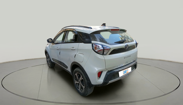 2022 Tata NEXON XZ PLUS PETROL, Petrol, Manual, 21,819 km, exterior