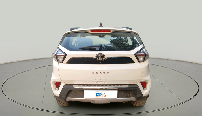 2022 Tata NEXON XZ PLUS PETROL, Petrol, Manual, 21,819 km, exterior