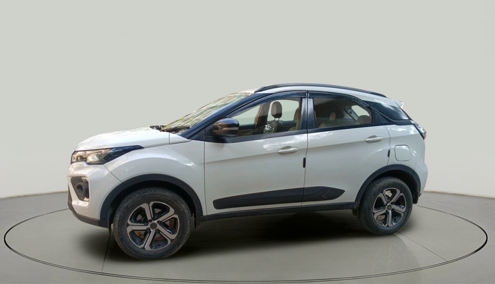 2022 Tata NEXON XZ PLUS PETROL, Petrol, Manual, 21,819 km, exterior