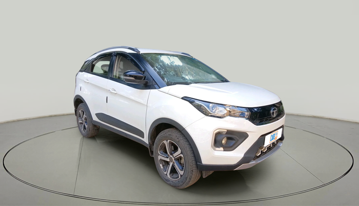 2022 Tata NEXON XZ PLUS PETROL, Petrol, Manual, 21,819 km, exterior