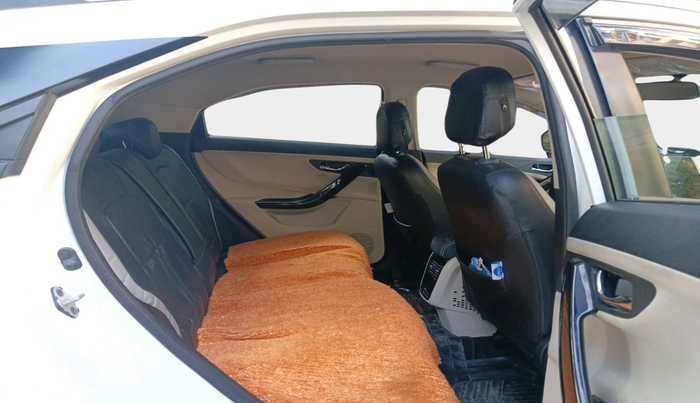 2022 Tata NEXON XZ PLUS PETROL, Petrol, Manual, 21,819 km, interior